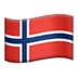 🇧🇻 flag: Bouvet Island display on Apple